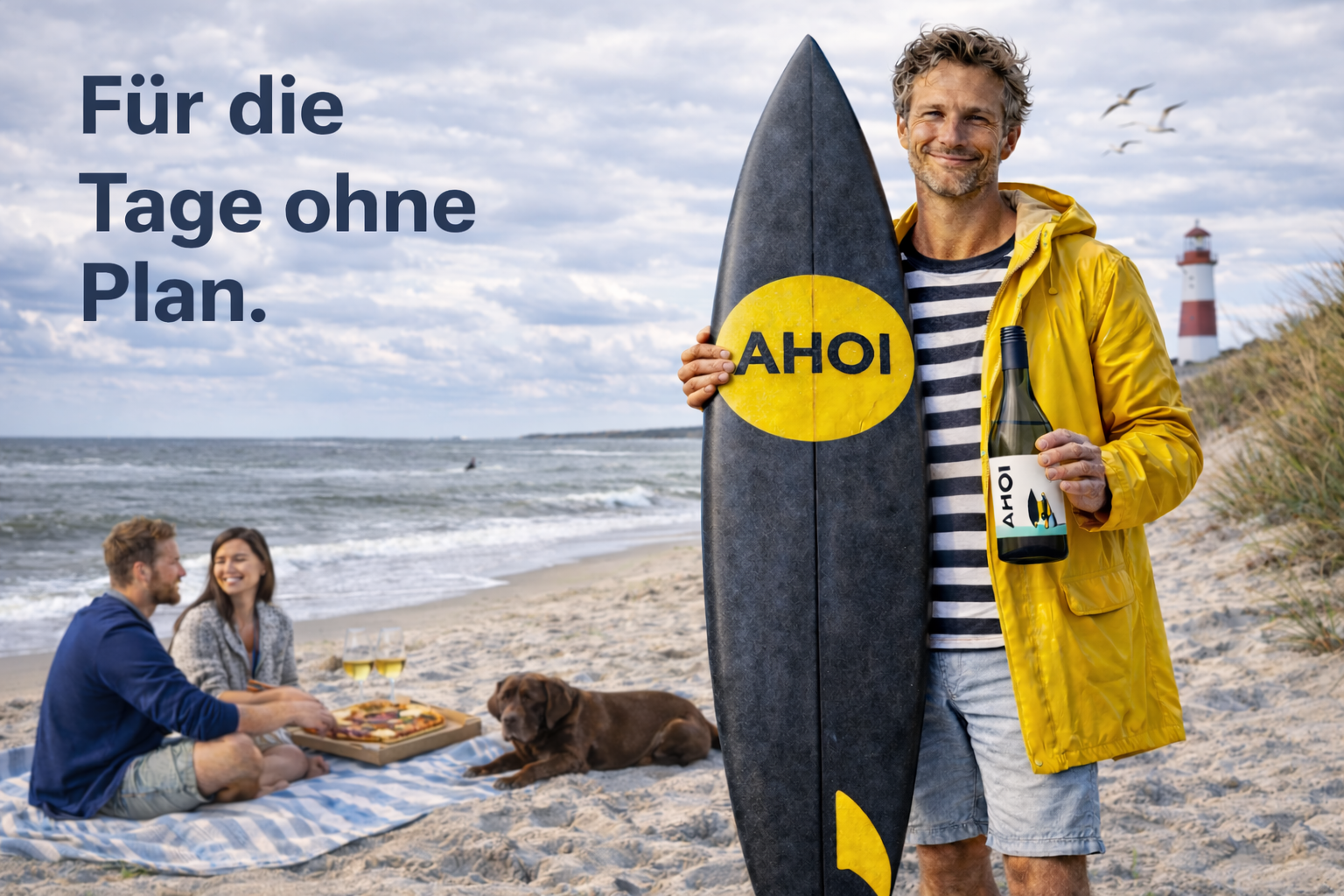 Ahoi Wein – Mobile Bild